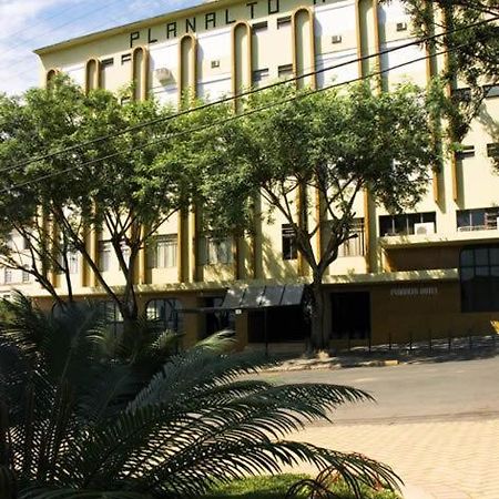 Planalto Hotel Canoinhas Εξωτερικό φωτογραφία