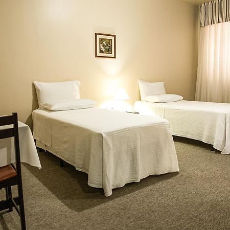 Planalto Hotel Canoinhas Εξωτερικό φωτογραφία