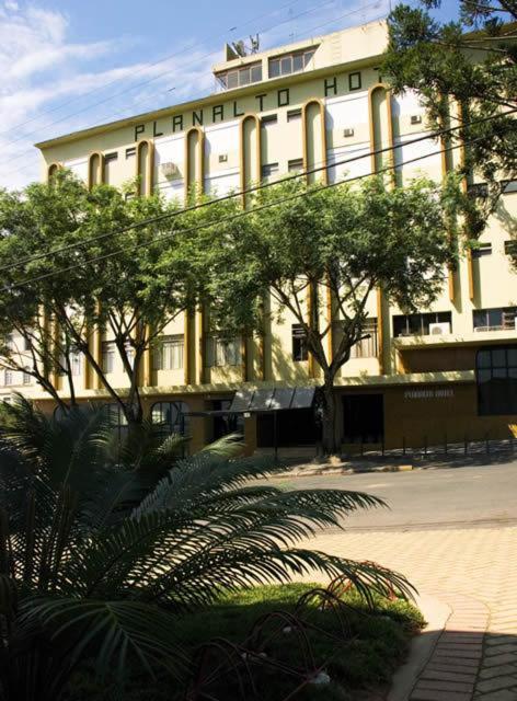 Planalto Hotel Canoinhas Εξωτερικό φωτογραφία
