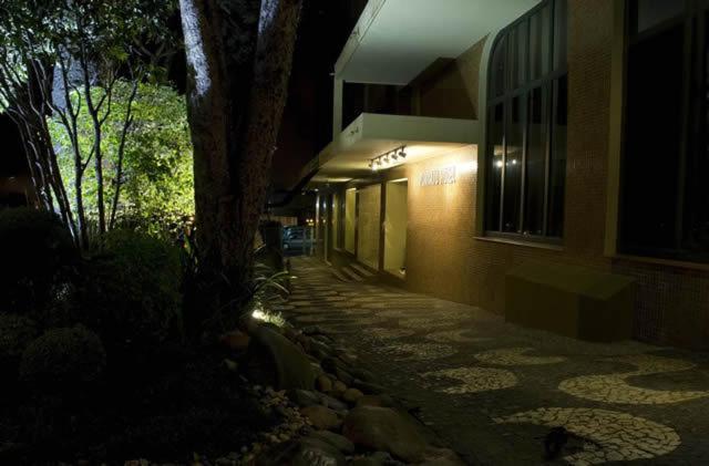 Planalto Hotel Canoinhas Εξωτερικό φωτογραφία